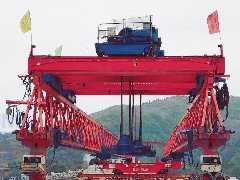貴州多標段、多臺起重機安全監(jiān)控系統(tǒng)交付使用